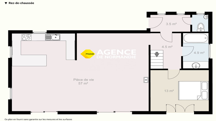 Ma-Cabane - Vente Maison Montreuil-l'Argillé, 156 m²