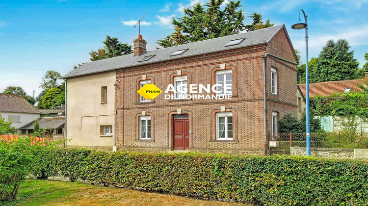 Ma-Cabane - Vente Maison Montreuil-l'Argillé, 145 m²