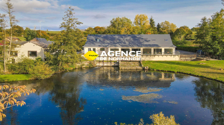 Ma-Cabane - Vente Maison Montreuil-l'Argillé, 824 m²