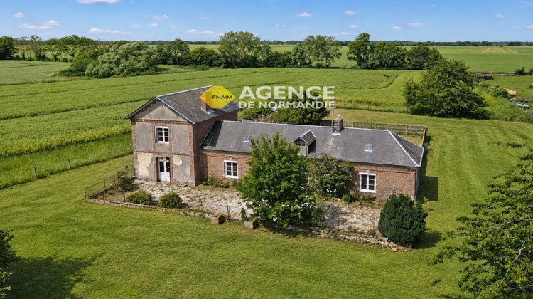 Ma-Cabane - Vente Maison Montreuil-l'Argillé, 149 m²