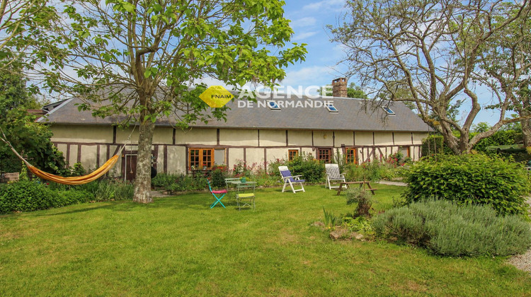 Ma-Cabane - Vente Maison Montreuil-l'Argillé, 117 m²