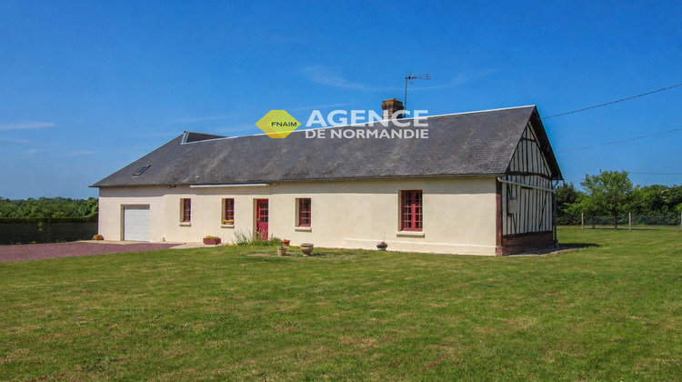 Ma-Cabane - Vente Maison Montreuil-l'Argillé, 117 m²
