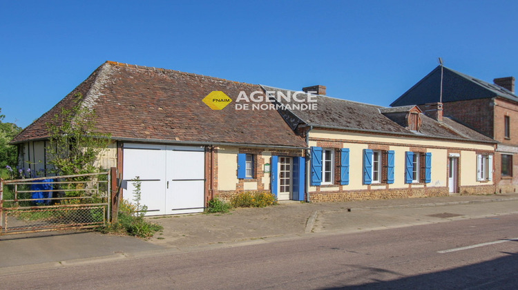 Ma-Cabane - Vente Maison Montreuil-l'Argillé, 92 m²