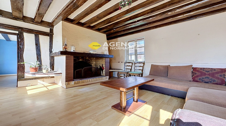 Ma-Cabane - Vente Maison Montreuil-l'Argillé, 92 m²