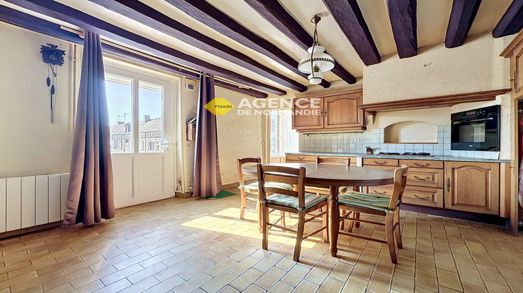 Ma-Cabane - Vente Maison Montreuil-l'Argillé, 92 m²