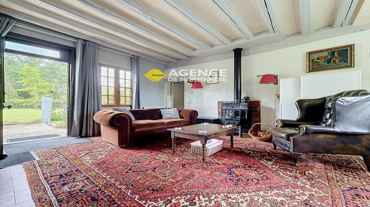 Ma-Cabane - Vente Maison Montreuil-l'Argillé, 143 m²