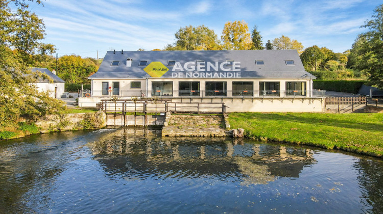Ma-Cabane - Vente Maison Montreuil-l'Argillé, 415 m²