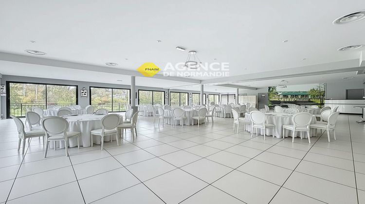 Ma-Cabane - Vente Maison Montreuil-l'Argillé, 415 m²