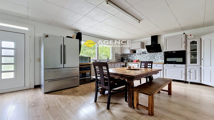 Ma-Cabane - Vente Maison Montreuil-l'Argillé, 200 m²