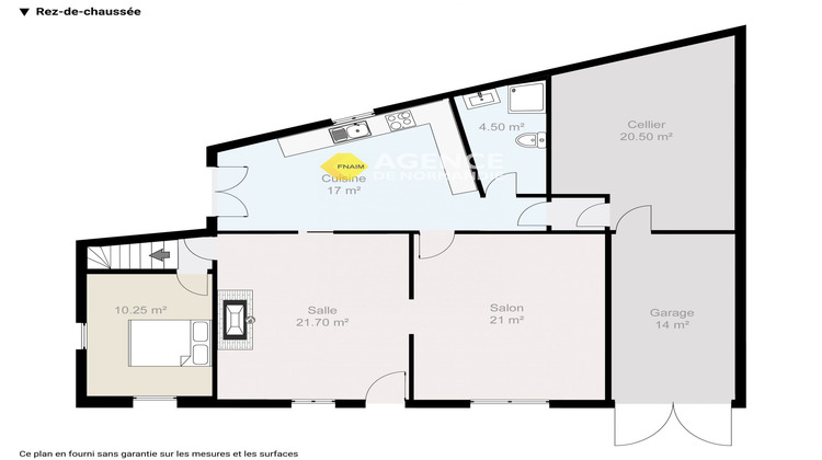 Ma-Cabane - Vente Maison Montreuil-l'Argillé, 180 m²