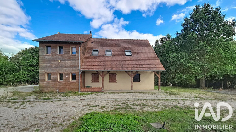 Ma-Cabane - Vente Maison Montreuil-l'Argillé, 156 m²
