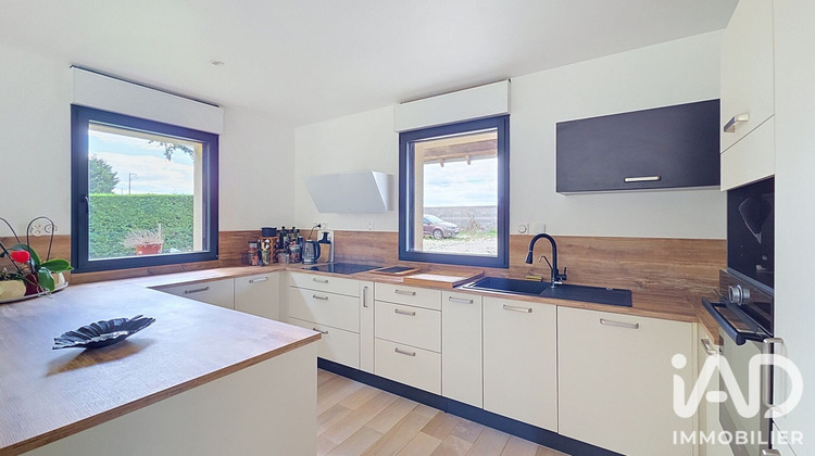 Ma-Cabane - Vente Maison Montreuil-l'Argillé, 156 m²