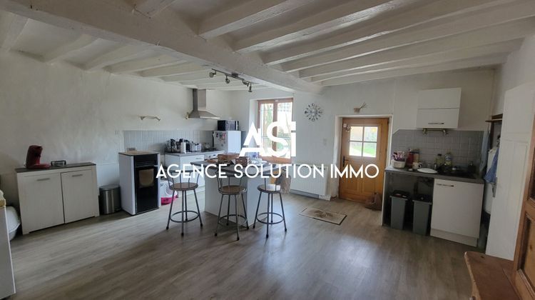 Ma-Cabane - Vente Maison MONTREUIL-LE-CHETIF, 110 m²