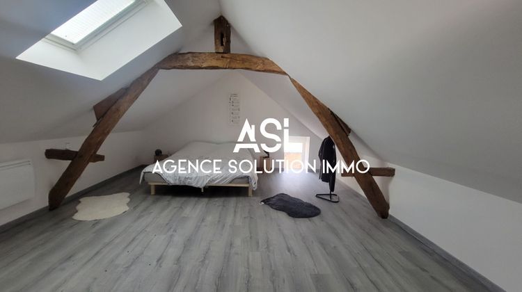 Ma-Cabane - Vente Maison MONTREUIL-LE-CHETIF, 110 m²