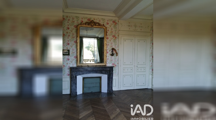 Ma-Cabane - Vente Maison Montreuil-le-Chétif, 420 m²