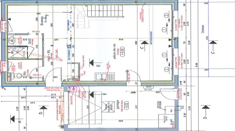Ma-Cabane - Vente Maison MONTREUIL-LE-GAST, 94 m²