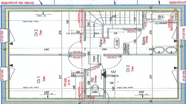 Ma-Cabane - Vente Maison MONTREUIL-LE-GAST, 94 m²
