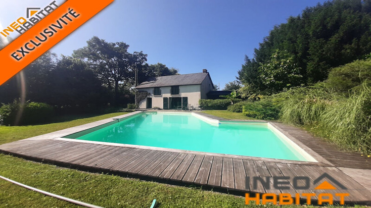 Ma-Cabane - Vente Maison MONTREUIL-LE-GAST, 103 m²