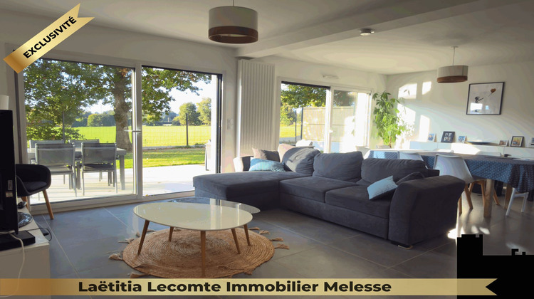 Ma-Cabane - Vente Maison Montreuil-le-Gast, 106 m²