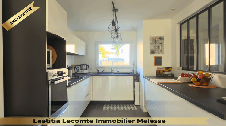 Ma-Cabane - Vente Maison Montreuil-le-Gast, 106 m²
