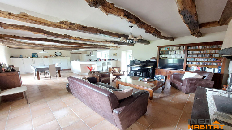 Ma-Cabane - Vente Maison MONTREUIL-LE-GAST, 130 m²