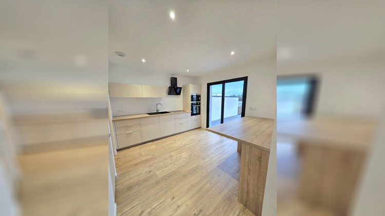 Ma-Cabane - Vente Maison Montreuil-le-Gast, 135 m²