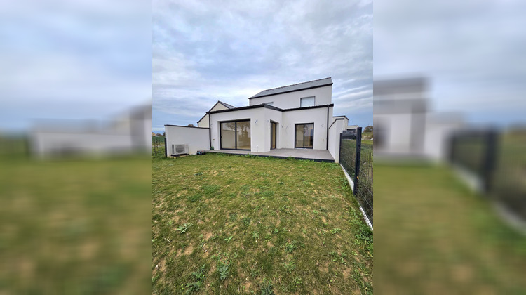 Ma-Cabane - Vente Maison Montreuil-le-Gast, 135 m²