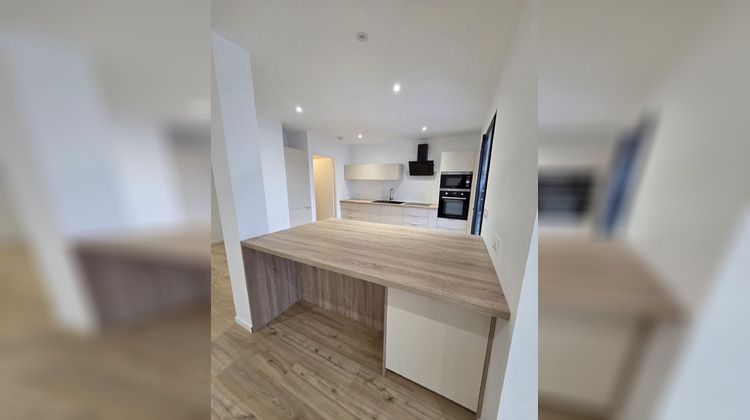 Ma-Cabane - Vente Maison Montreuil-le-Gast, 135 m²