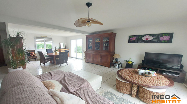 Ma-Cabane - Vente Maison MONTREUIL-LE-GAST, 123 m²