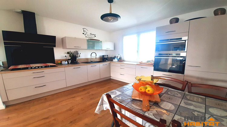 Ma-Cabane - Vente Maison MONTREUIL-LE-GAST, 113 m²