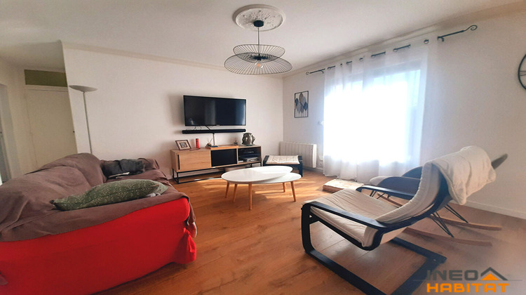 Ma-Cabane - Vente Maison MONTREUIL-LE-GAST, 113 m²