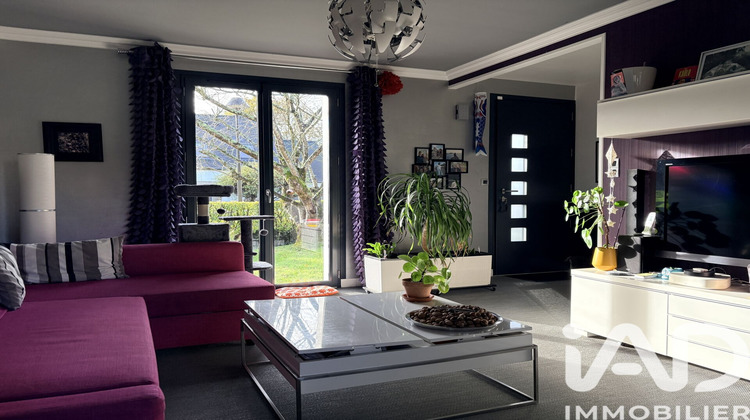 Ma-Cabane - Vente Maison Montreuil-le-Gast, 80 m²