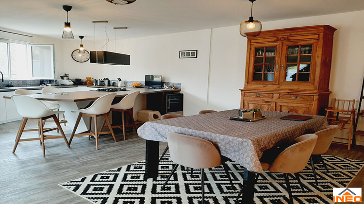Ma-Cabane - Vente Maison MONTREUIL-LE-GAST, 190 m²