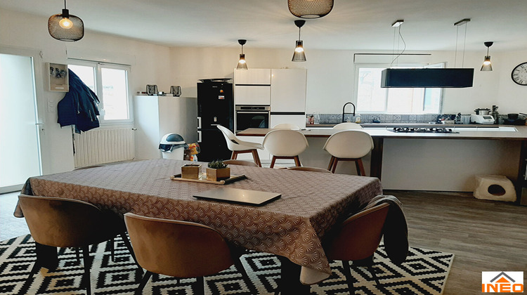 Ma-Cabane - Vente Maison MONTREUIL-LE-GAST, 190 m²