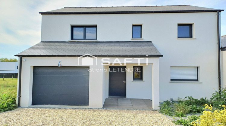 Ma-Cabane - Vente Maison Montreuil-le-Gast, 135 m²