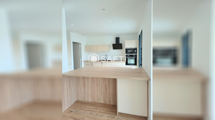 Ma-Cabane - Vente Maison Montreuil-le-Gast, 135 m²