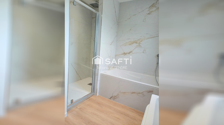 Ma-Cabane - Vente Maison Montreuil-le-Gast, 135 m²