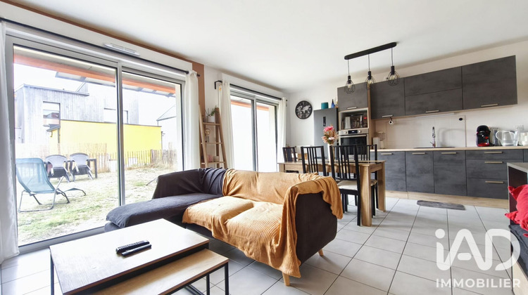 Ma-Cabane - Vente Maison Montreuil-le-Gast, 79 m²