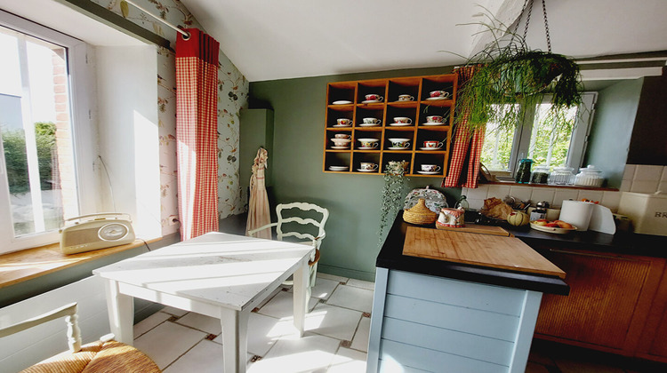 Ma-Cabane - Vente Maison MONTREUIL-LE-GAST, 129 m²