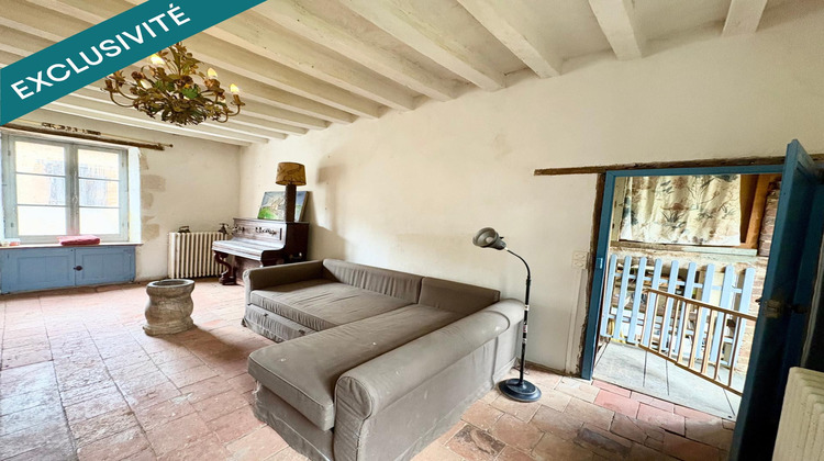 Ma-Cabane - Vente Maison Montreuil-le-Henri, 108 m²