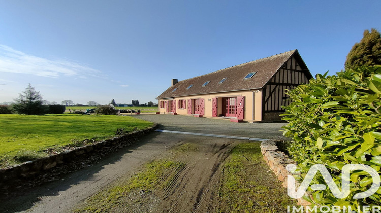 Ma-Cabane - Vente Maison Montreuil-le-Henri, 150 m²