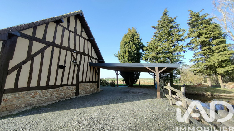 Ma-Cabane - Vente Maison Montreuil-le-Henri, 150 m²
