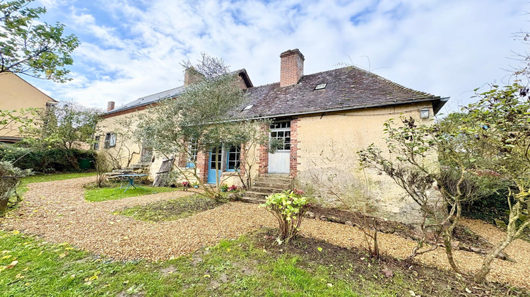 Ma-Cabane - Vente Maison Montreuil-le-Henri, 108 m²
