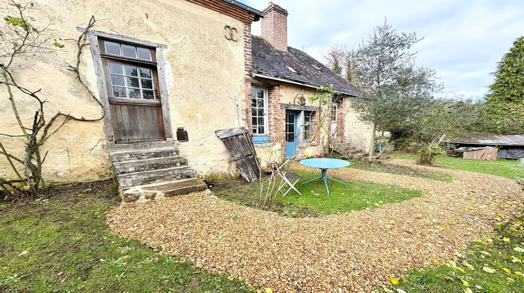 Ma-Cabane - Vente Maison Montreuil-le-Henri, 108 m²
