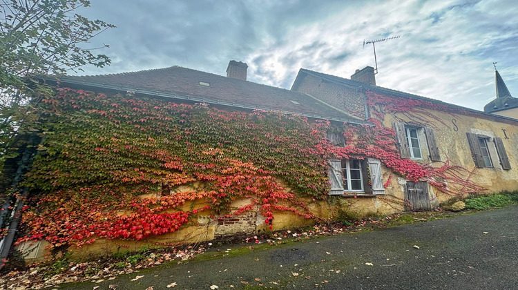 Ma-Cabane - Vente Maison Montreuil-le-Henri, 108 m²
