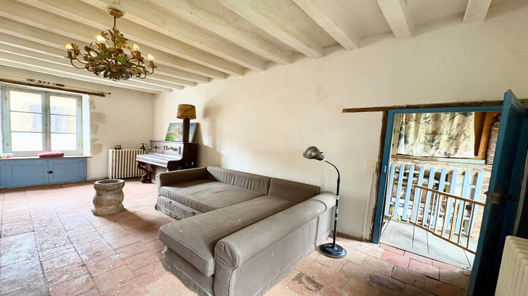 Ma-Cabane - Vente Maison Montreuil-le-Henri, 108 m²