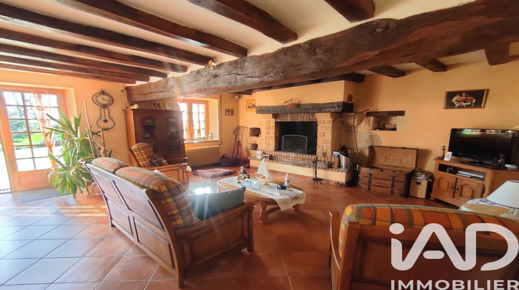 Ma-Cabane - Vente Maison Montreuil-le-Henri, 150 m²