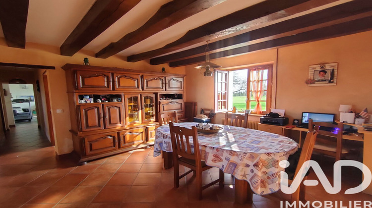 Ma-Cabane - Vente Maison Montreuil-le-Henri, 150 m²