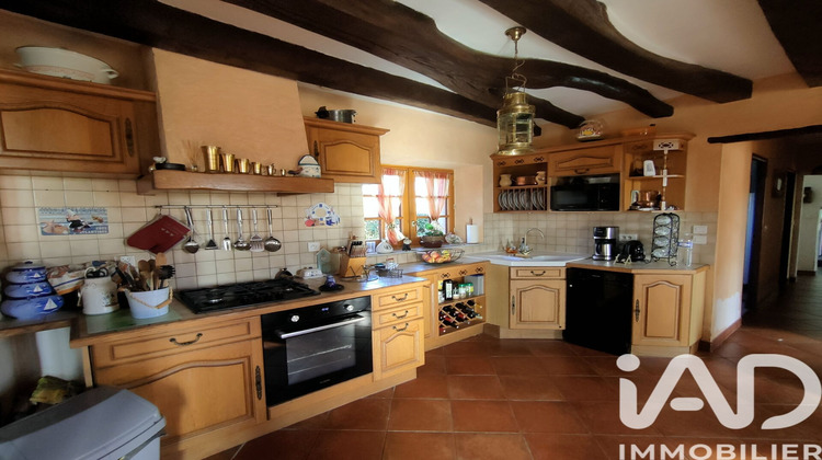 Ma-Cabane - Vente Maison Montreuil-le-Henri, 150 m²