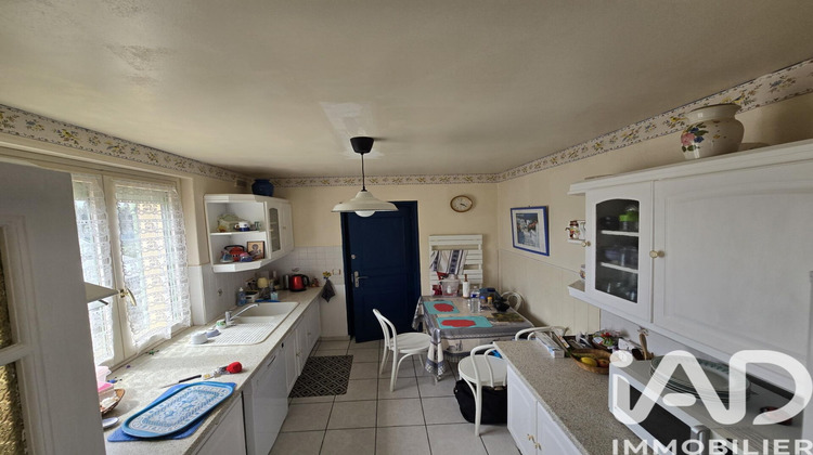 Ma-Cabane - Vente Maison Montreuil-le-Henri, 110 m²